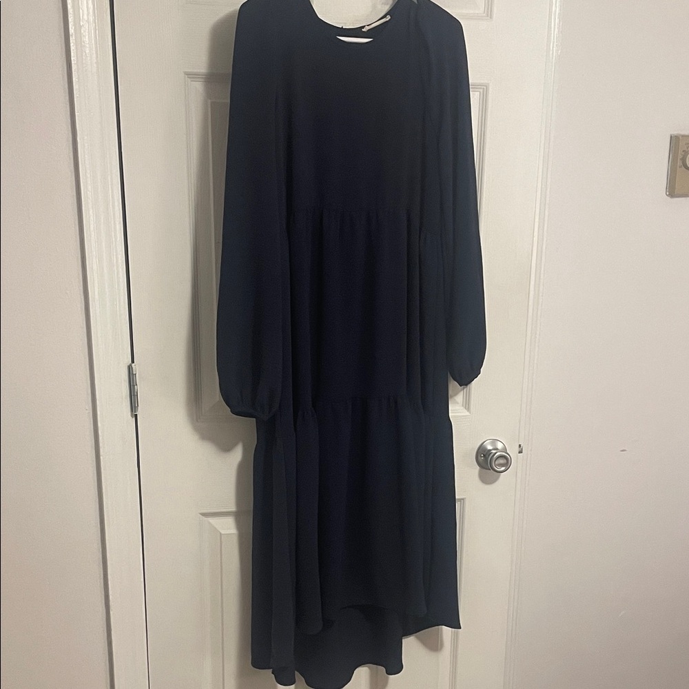 Navy Women's Dress